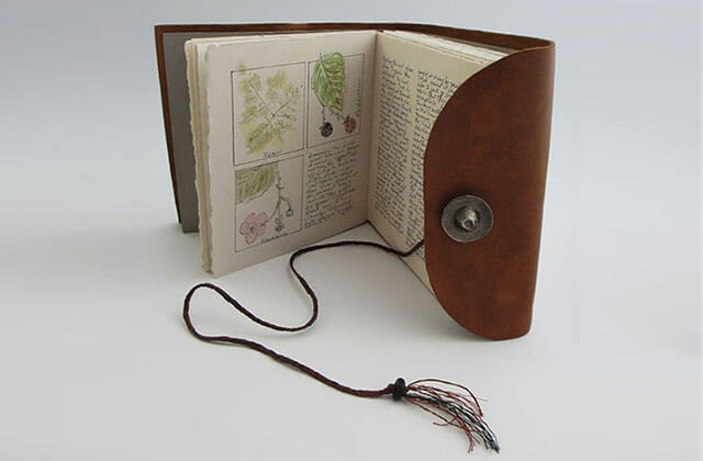 Leather Journal